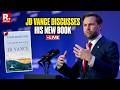 LIVE: US VP JD Vance Discusses His New Book During A Nixon Library Interview Forum