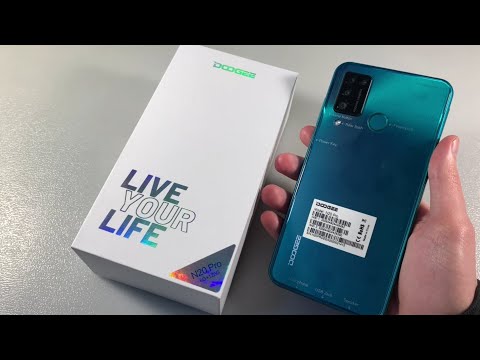 Обзор Doogee N20 Pro 6/128GB