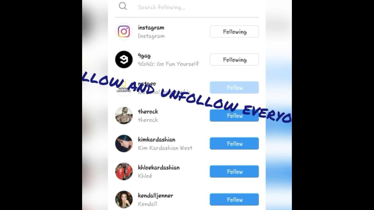 HOW TO GET REAL INSTAGRAM FOLLOWERS (GLITCH!) (FAST) YouTube