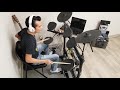 LK Chacha - Drum Cover, Test bộ DM5 (DRUMMER TANDY)