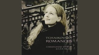 Do Not Believe My Friend, Op.6 No.1