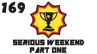Serious Sam Tournaments: Serious Weekend 169 gaming stream (part one)
