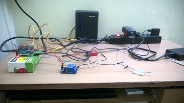 controlling 9V LED with Raspberry Pi 2 and a Relay module