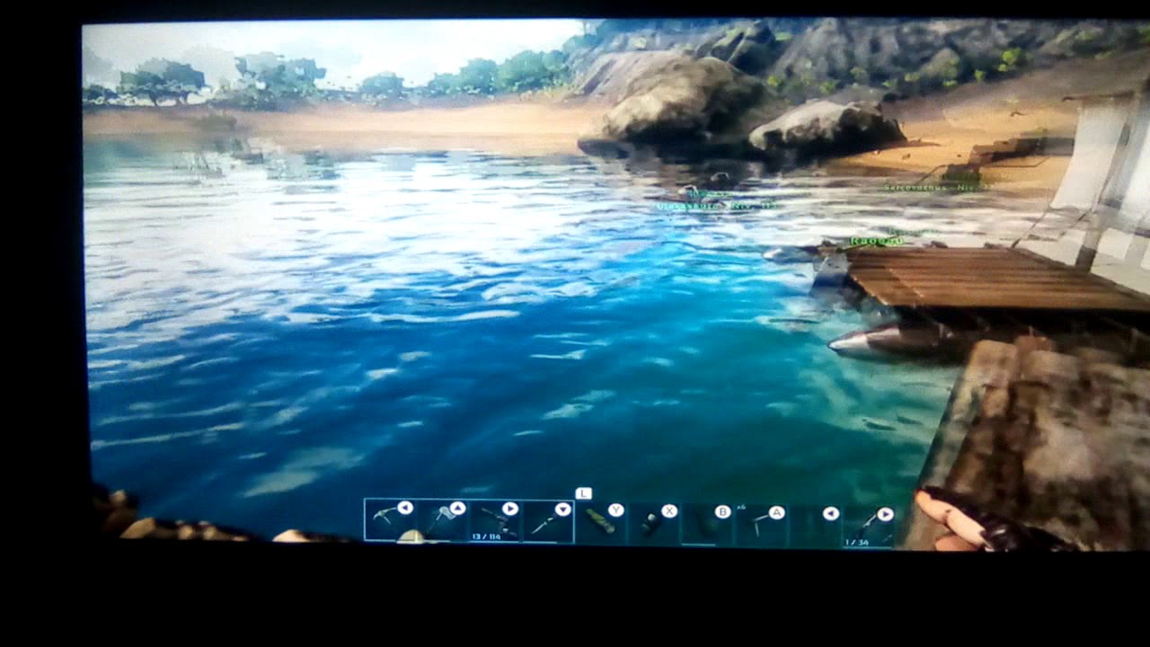 Comment faire de Essence sur ARK - YouTube