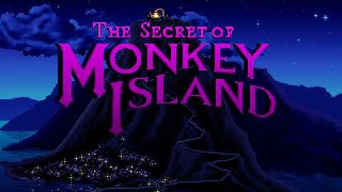 원숭이섬의 비밀 오프닝: The Secret of Monkey Island Opening Theme