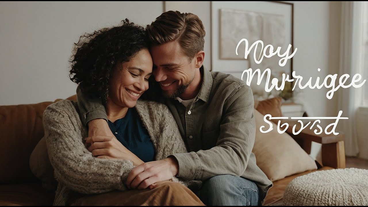 The Secret Affirmations That Saved my Marriage YouTube