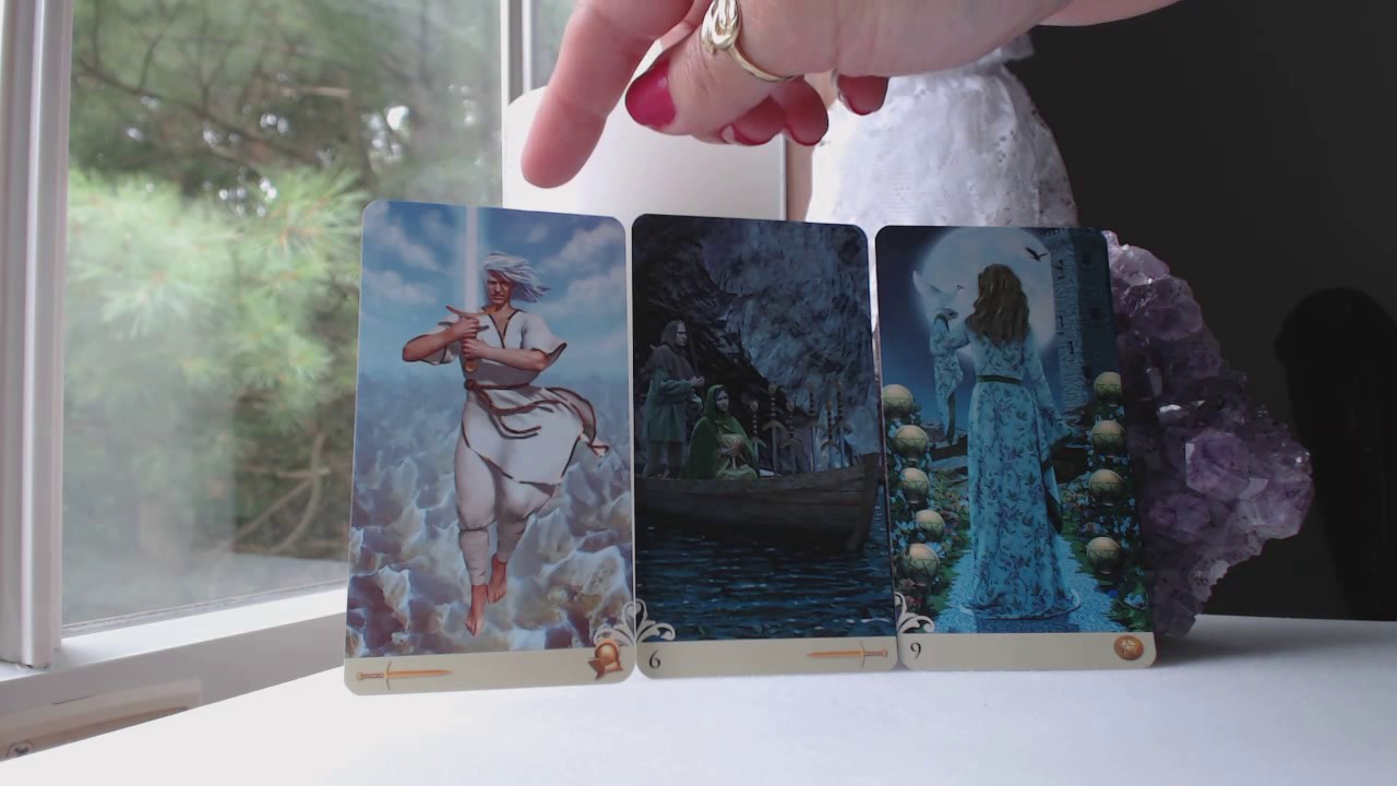 LIBRA September 2017 Monthly Intuitive Tarot Astrology Love Horoscope