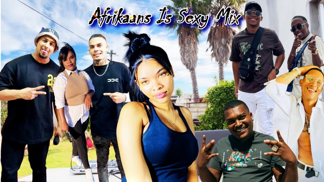 DJ KMA CPT - Afrikaans Is Sexy [Weekend Starter Mix 2024]