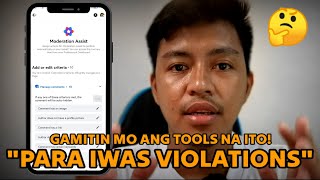 🤔 Importante tools sa Facebook Reels! 🤔 #facebookreels #adsonreels #notpayable #notrecommendable