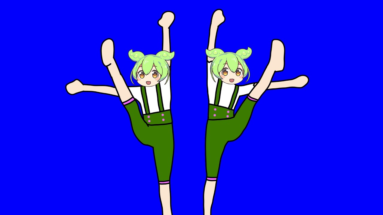 最近ね、片足立ちで謝罪する人が多いのよ。あれやめたほうがいいと思わない？やっぱ怖いっすね令和は…ずんだもんもそう思うよね？なっ…！お前も…なのか…！BB