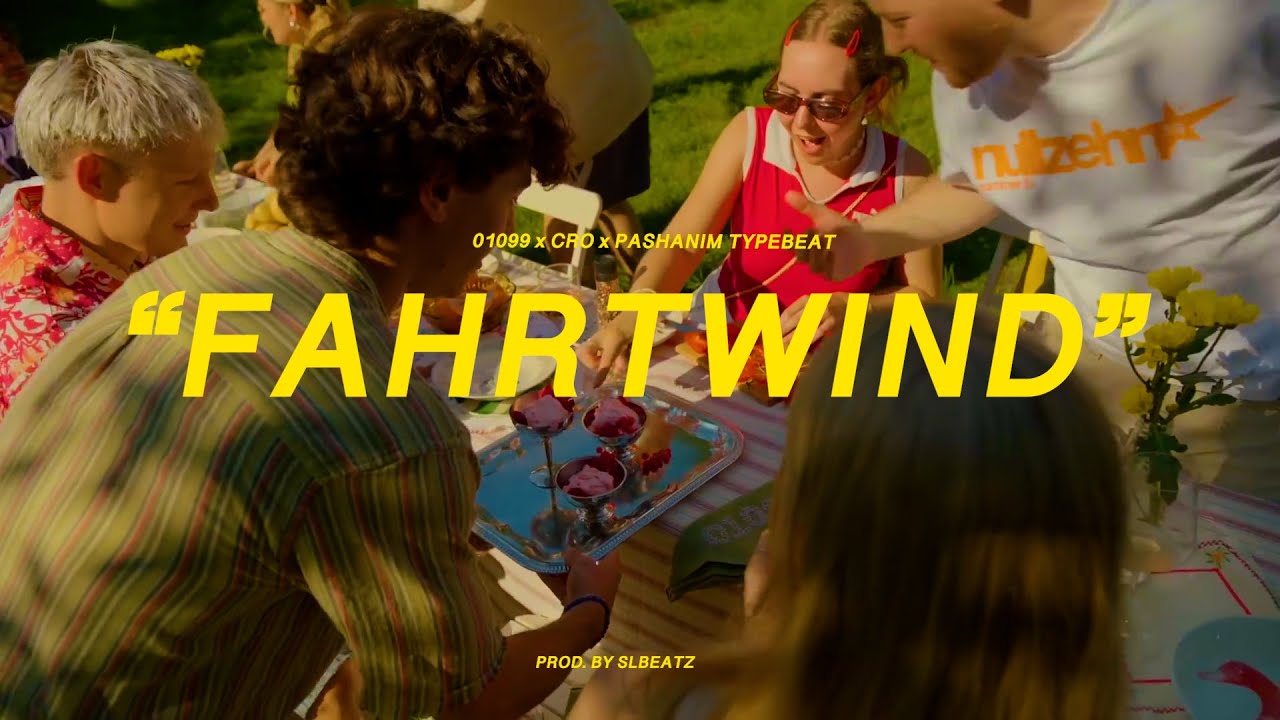 01099 x Cro x House Typebeat - FAHRTWIND (prod. by SLBEATZ)