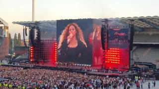 Beyoncé - Run the World (Live @ Formation World Tour in Brussels)