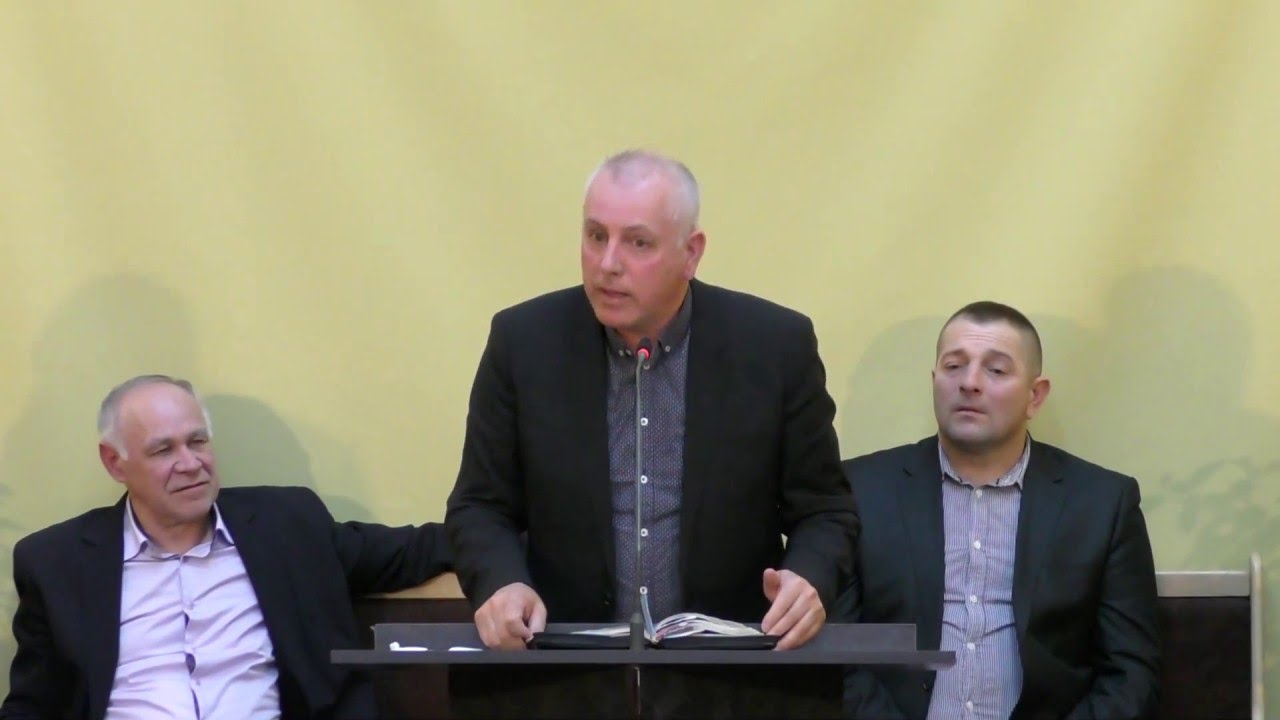 „10 pași spre neprihănire!“ - Călin Turc  (Luca 18:9-14)