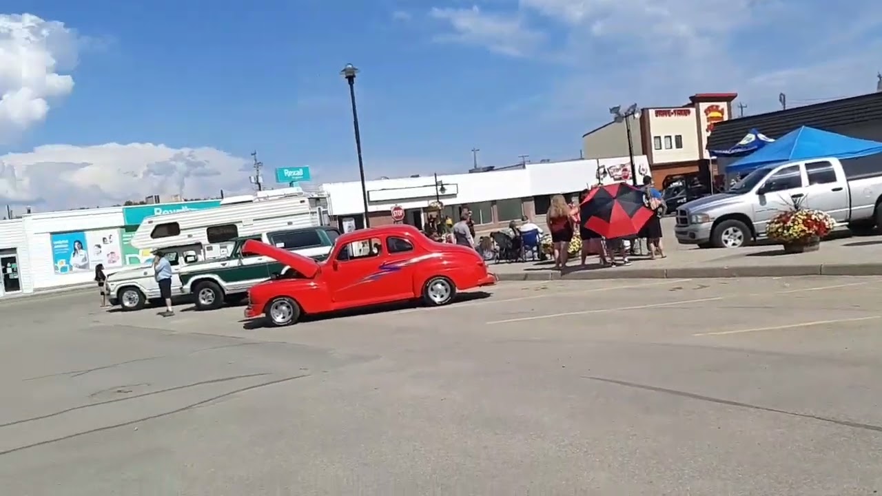 Big Iron Expo (Sponsored by Chamber of Commerce)