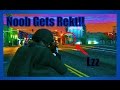 GTA V Online 1v1 5 ReAl KiLa BaNgA Vs. oGodsShoota
