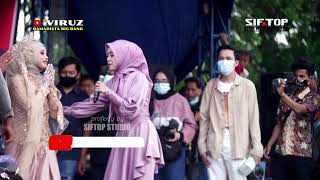 Semua Bakalan TERLENA Suara Merdu LESTI | D'Viruz Ramadista Big Band