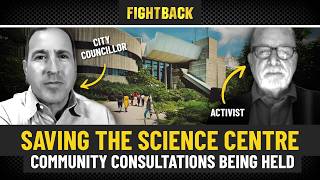 Behind the Push to Bring the Old Ontario Science Centre Back to Life for the Community #onpoli