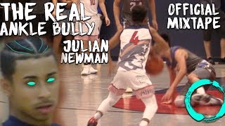 Julian Newman is the REAL ANKLE BULLY! Official Sophomore MIXTAPE!