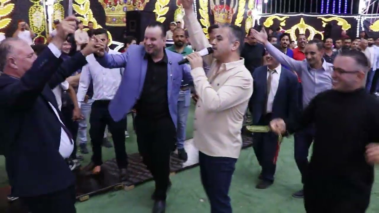 نجم حوران احمد القسيم#2024#اجمل دبكات عالرايق#يرغول على كيف كيوفك/حفلة ثائر المحاسيس2