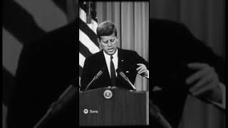 When Did Jfk Do This skitverseai youtubeshorts