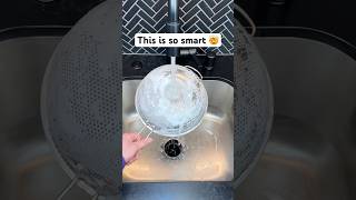 Try this hack 🙌 #lifetips #lifehacks #kitchentips #kitchenhacks #cleaningtips #cleaninghacks #tips