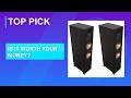 Klipsch Reference Premiere RP-8000F II Home Theater Speaker Pair 2026 - Honest Review