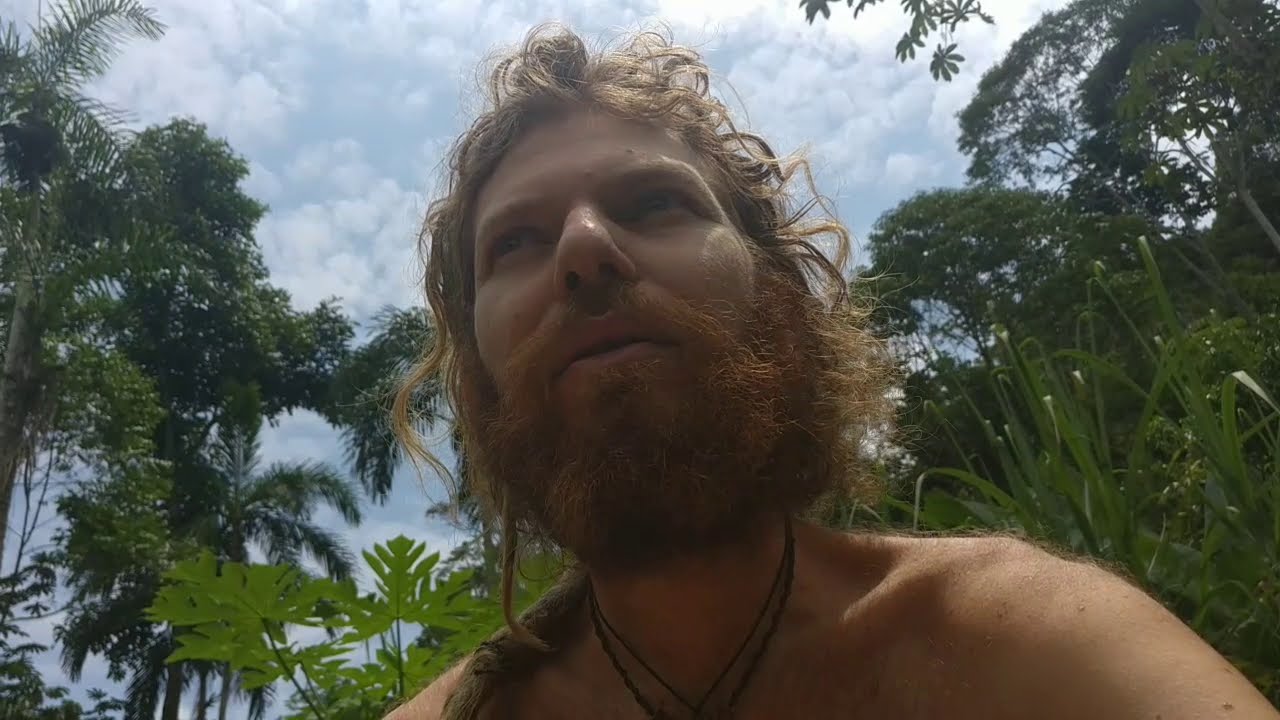 Fruitarian community vision - Fruit adventure Boris