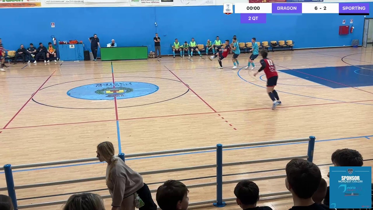 Live DRAGON VS SPORTİNG