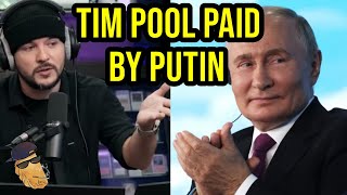Putin Should Hire Me to Replace Tim Pool
Putin Should Hire Me to Replace Tim Pool Putin Should Hire Me to Replace Tim Pool