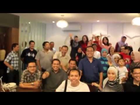 Temu Taragak Alumni SMP Negeri 1 Padang angkatan 1990