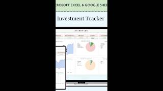 Investment Tracker Template 📈💰