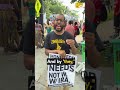 'Stop bombing Iran now!': Baltimoreans protest #trump war on Iran