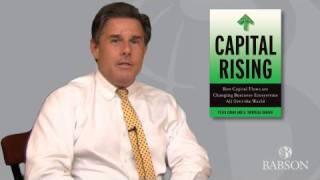 Capital Rising—The Globalization of VC and private equity—Babson's Cohan and Rangan