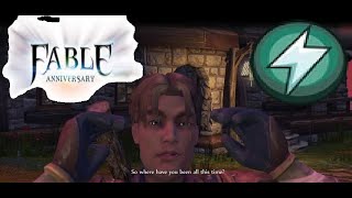 Ways to Play: Fable: Chain Lightning Only