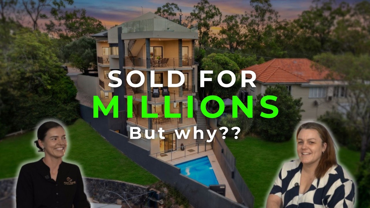 3 Queensland Homes That Sold for Millions (Here’s Why They Stood Out)