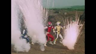 Choshinsei Flashman 1986 - P6