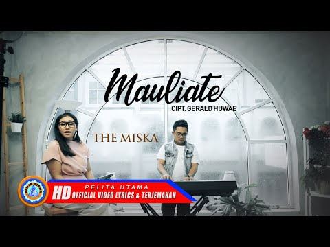 Dorman Manik - MAULIATE  | Lirik \u0026 Terjemahan (Official Lyric Video)