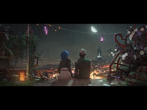 Arcane Alex Seaver Open Your Eyes Instrumental Choir