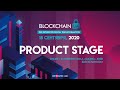 BlockchainUA2020 - Product Stage