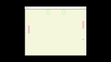 Retro Fun: Pong Game with Python Turtle