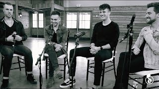 Anthem Lights Interview | BTS with Musicnotes