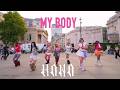 [J-POP IN PUBLIC | ONE TAKE] HANA - &lsquo;My Body&rsquo; | Dance Cover | London