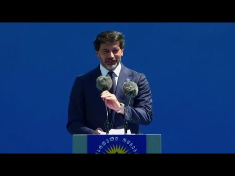 ჩვენ ქვეყანას საბოლოო გამარჯვების გზაზე გავიყვანთ - კალაძე4„ოცნების“ მაჟორიტარების წარდგენაზე