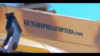 Gunship Helicopters Promo