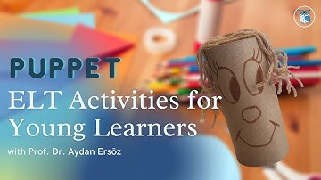 PUPPET | ELT Activities for Young Learners