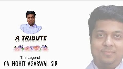 ca mohit Agarwal sir funeral last video ❤️ we lost a BigBoss of CA Community RIP Mohit Sir