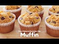 Corn Flakes &amp; Chocolate Chip Muffin Recipe