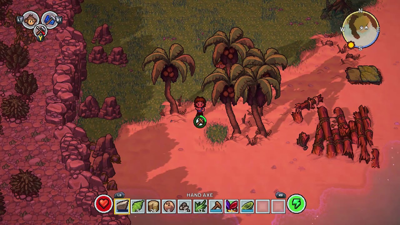 The Steam Game Festival--The Survivalists (Demo)--First look