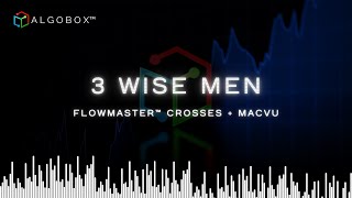 3 WISE MEN Strategy 🟦 NinjaTrader Futures | AlgoBox Training