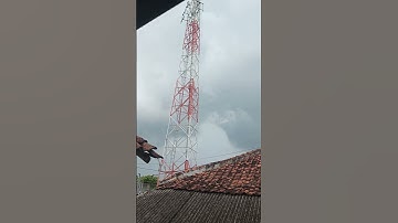 sepertinya akan turun hujan lebat guys... 😮